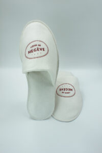 biofootwear organic slippers hotel coeur de megeve