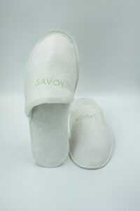 biofootwear organic slipper hotel savoy